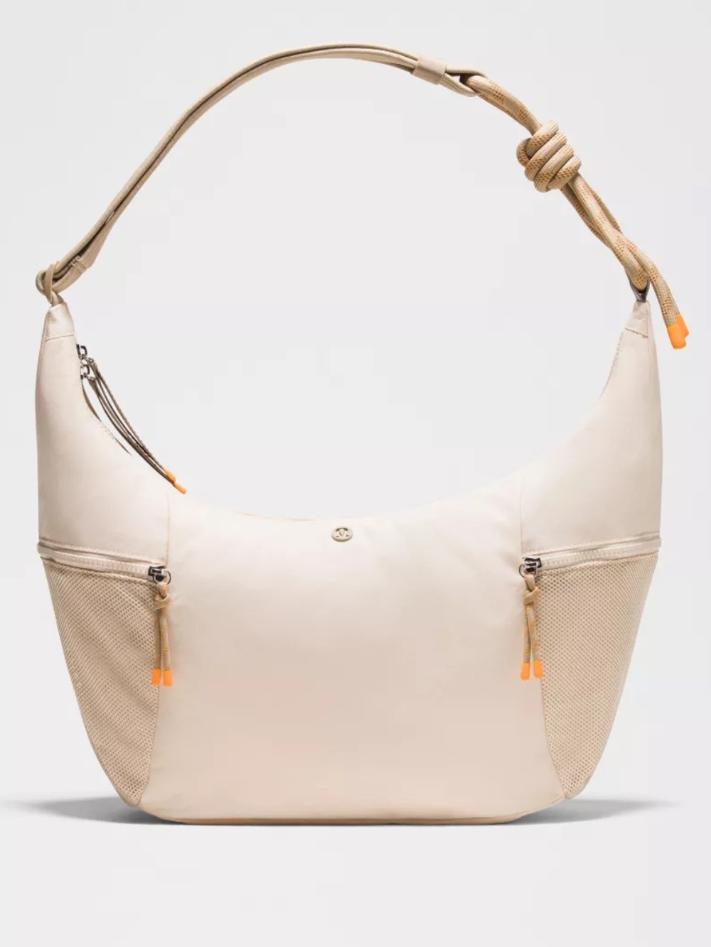 NWT Lululemon Large Slouchy Sling Bag 13L
Paracord Breakfast Tea/Khaki/Cirtus